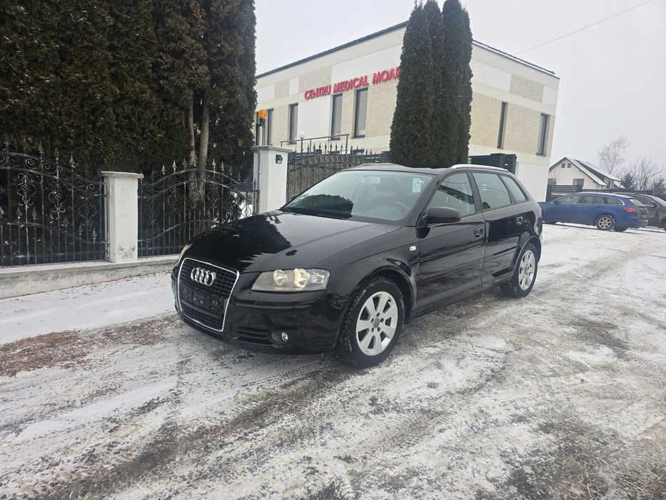 Audi A3 1.9 TDI 105 CP