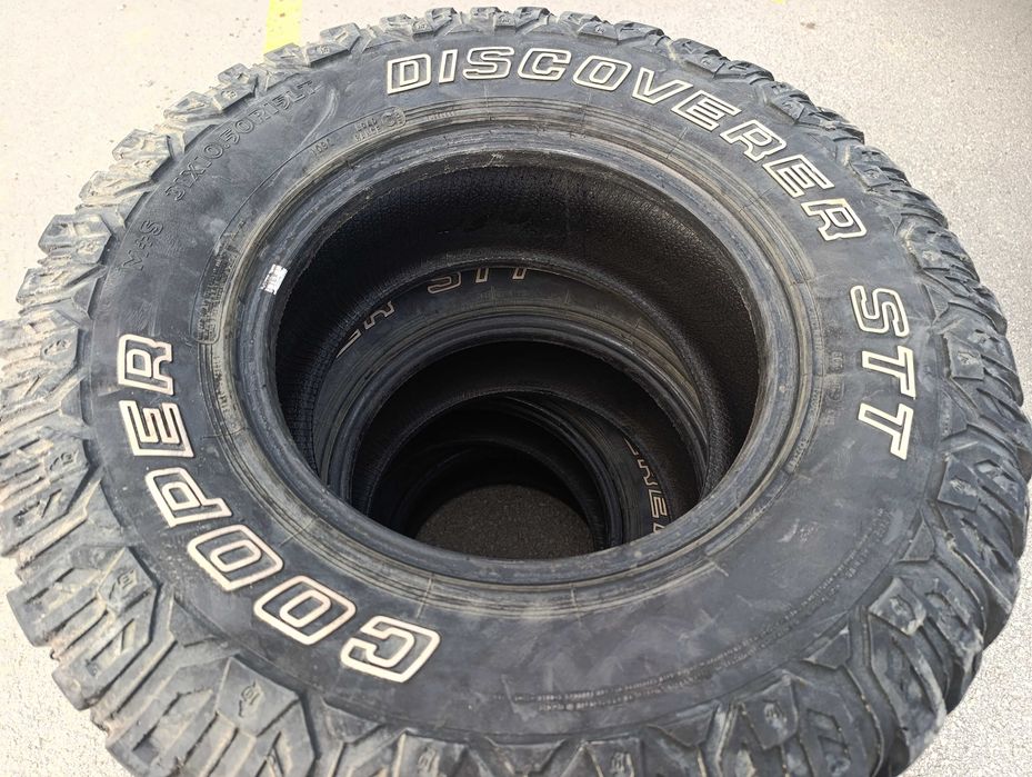 Продавам гуми 31 10.5r15
