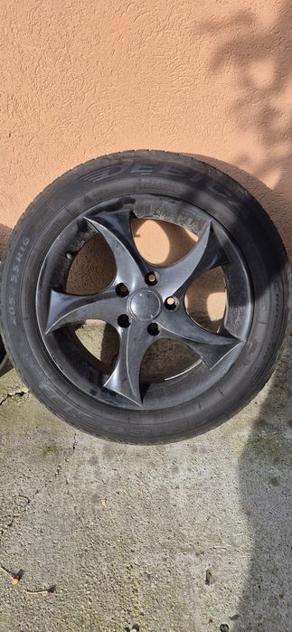 Jante opel astra h r16