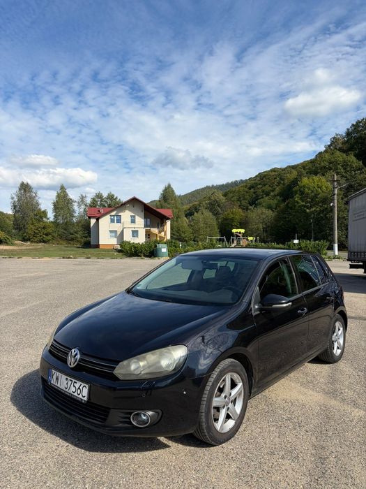 Wolsvagen Golf 6