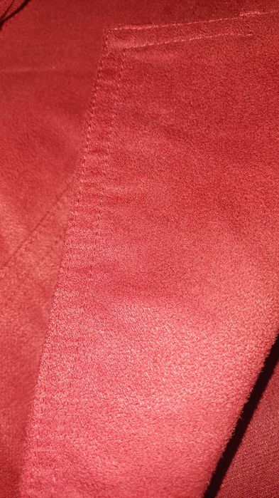 Дамско червено Сако