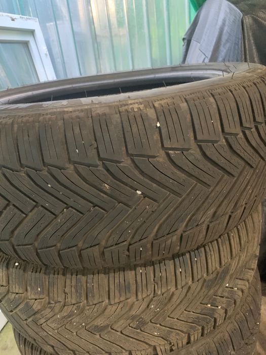 Anvelope de iarnă Michelin Alpin 6