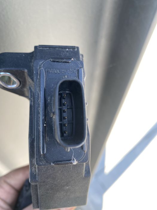 Педал газ потенциометър за газта на тойота ярис