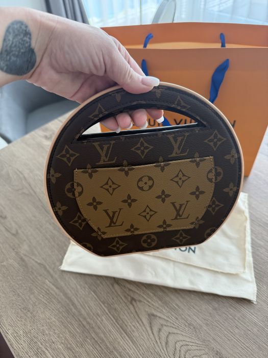 Чанта louis vuitton мини