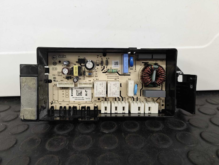 Placa electronica , modul 2479502000 masina de spalat Beko /C130