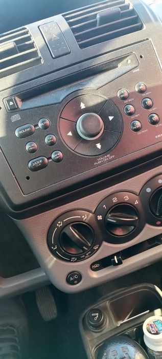 SUZUKI Ignis 2004 — imagine 4