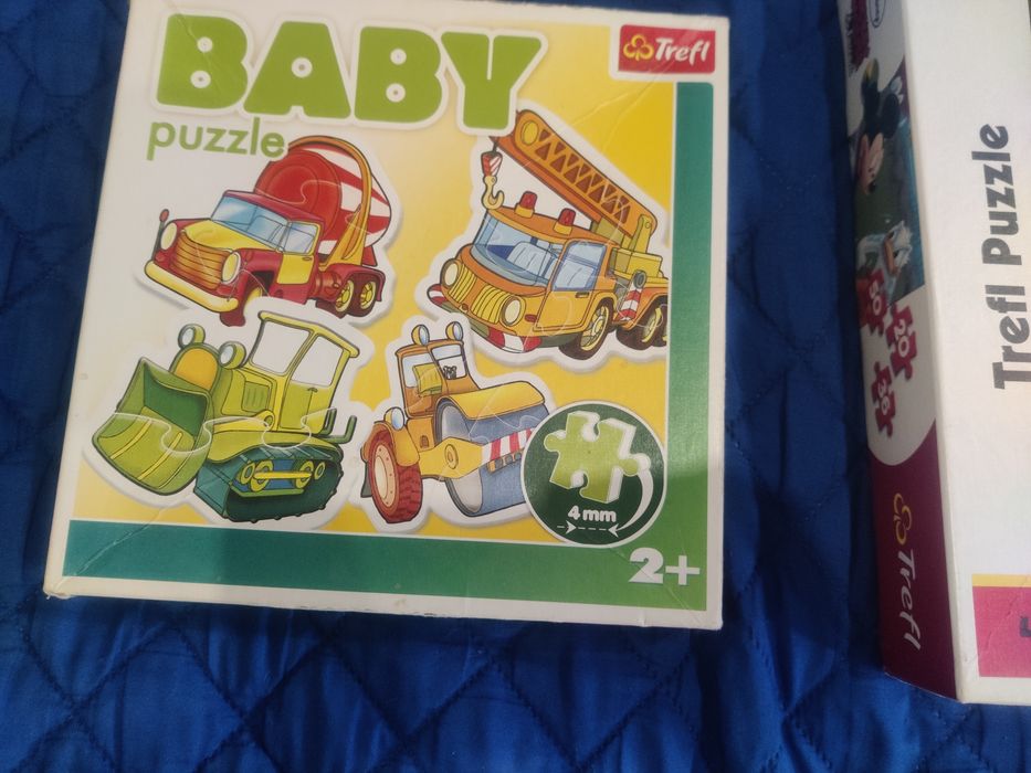 Детски пъзели без липсващи части