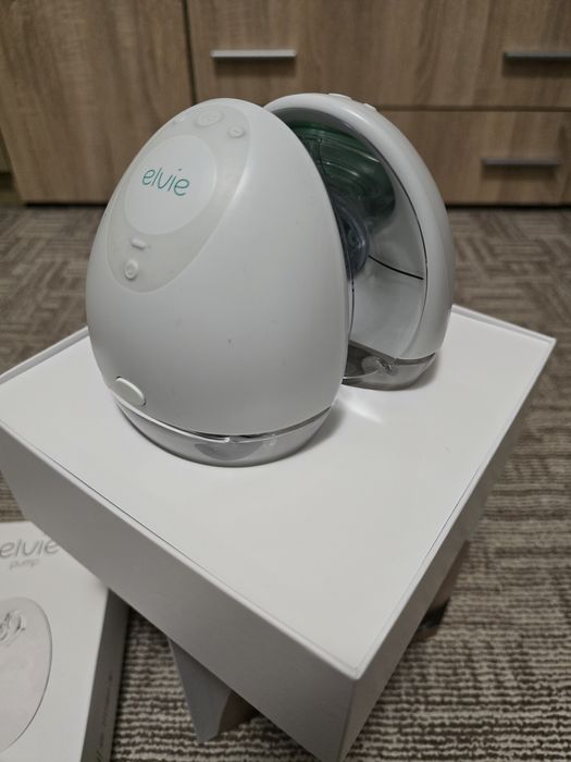 Elvie pump - Pompa san Hands Free (dubla)
