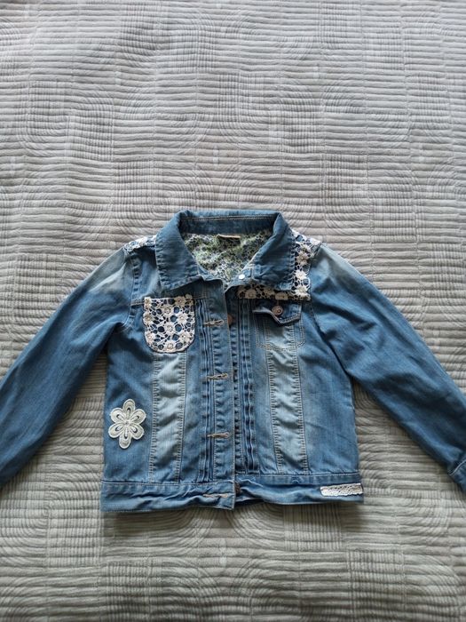 Вещи на девочку 4-5 лет.