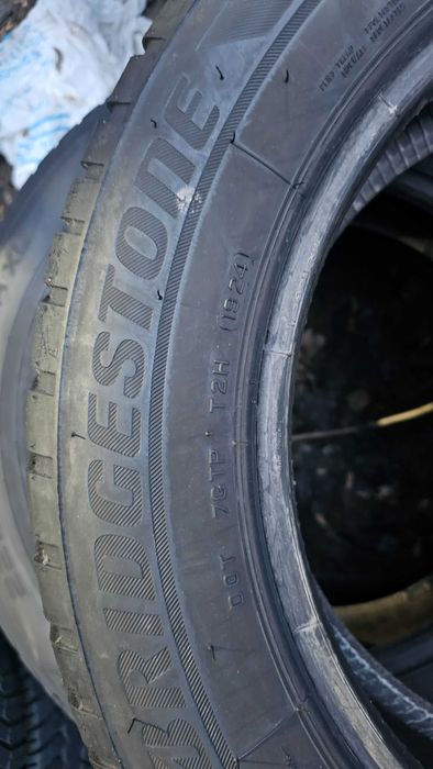 Anvelope 205/60/17 BRIGESTON iarna