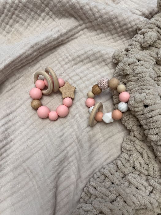 Грызунки прорезыватели игрушки подарок