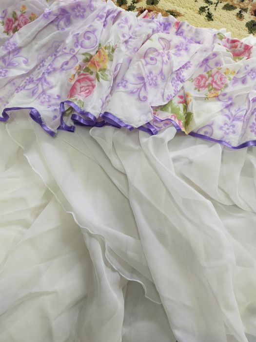 Тюль и ламбрекен