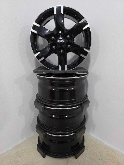Jante 17 prindere 6x139.7 Ford Ranger Hyundai Mitsubishi Toyota Amarok