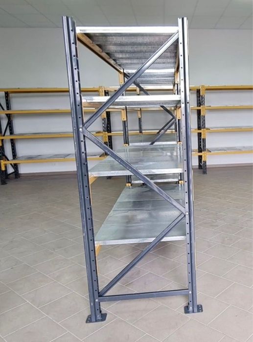 Rafturi metalice profesionale Reglabile 382x012
