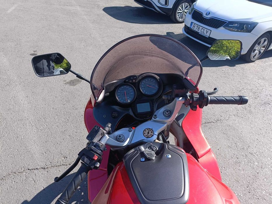 Ducati st 4 din 1999 pentru piese, dezmembrari