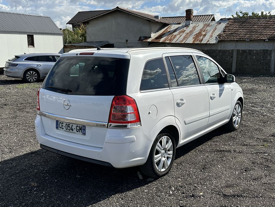 Opel Zafira B / Facelift / 2012 / 1.7 cdti / 7 locuri