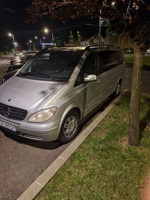MERCEDES-BENZ V-Class 2004 — imagine 3