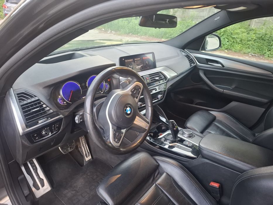 BMW X4 M 2019 — imagine 5