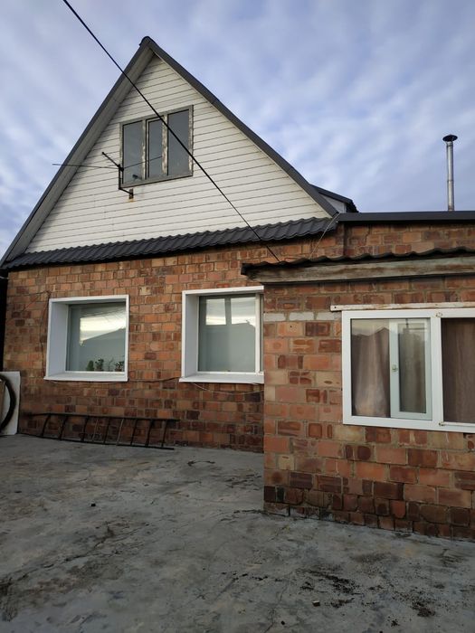 Продам дом г Аксу ,