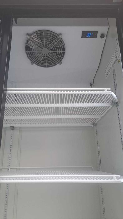 Vitrina frigorifica dubla 2 usi