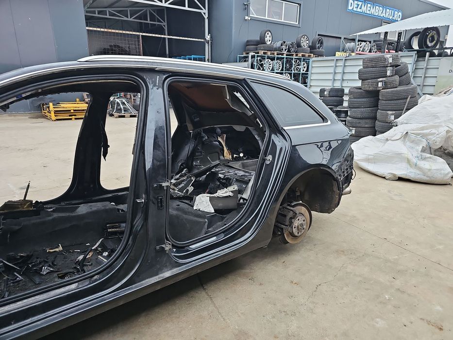 Aripa stanga spate AUDI A4 (8K5, B8) Avant [Fabr 2008-2015]
