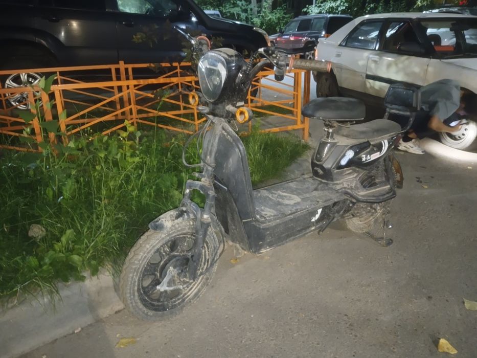 Электровелосипед