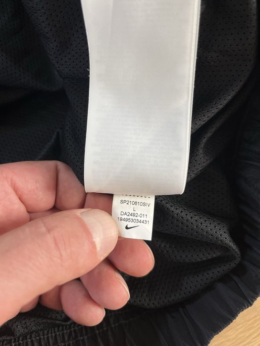 Nike мъжки анурак размер L