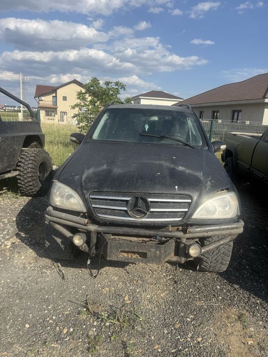 MERCEDES-BENZ ML-Class 2004 — imagine 2