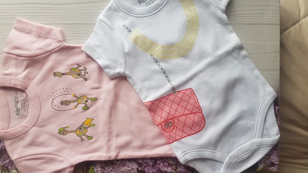 Бебешки бодита