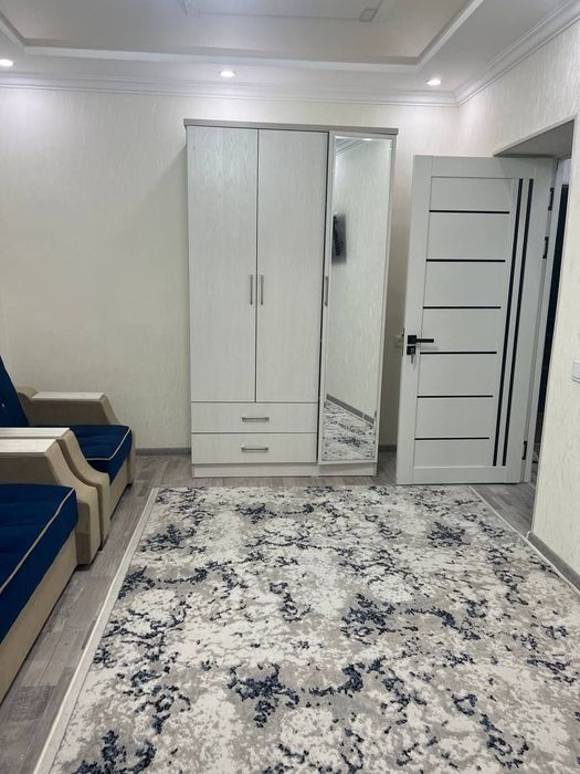 1-комнатная, на Чиланзаре 8-квартал, 30м2, чистая