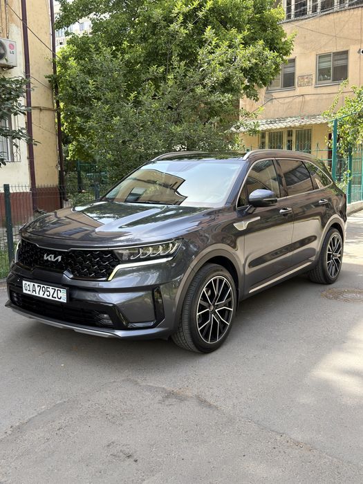 KIA SORENTO продается
