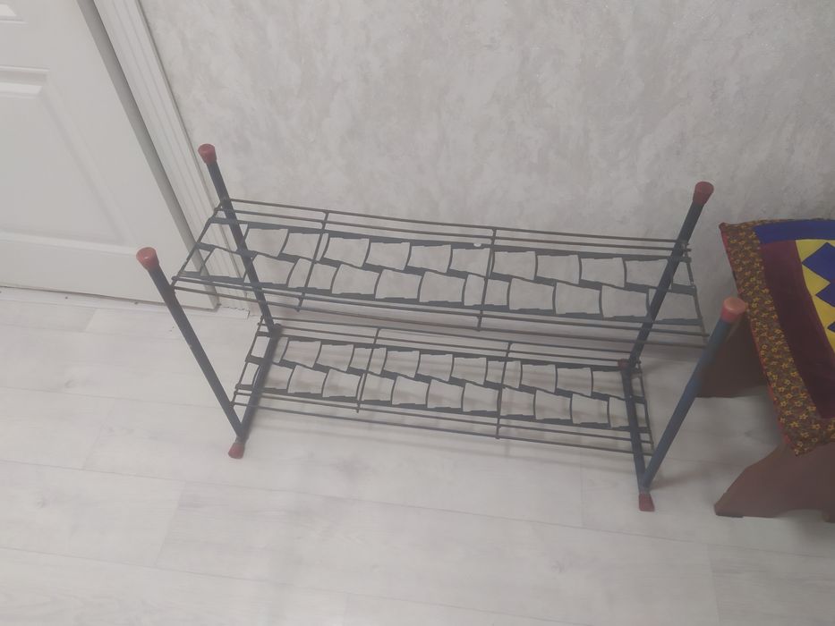 Подставка под обувь