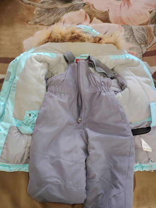 Продам зимний костюм