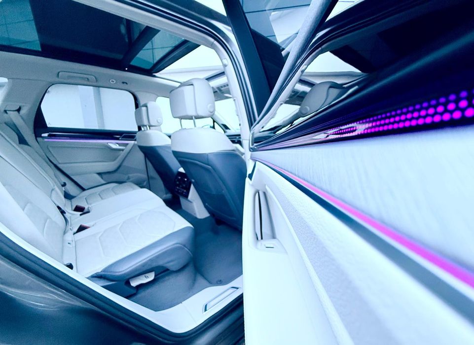 Vw Touareg -Editie Atmosphere 2020