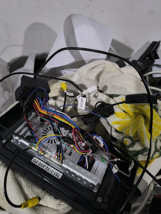 Продам андроид магнитолу е53 е39