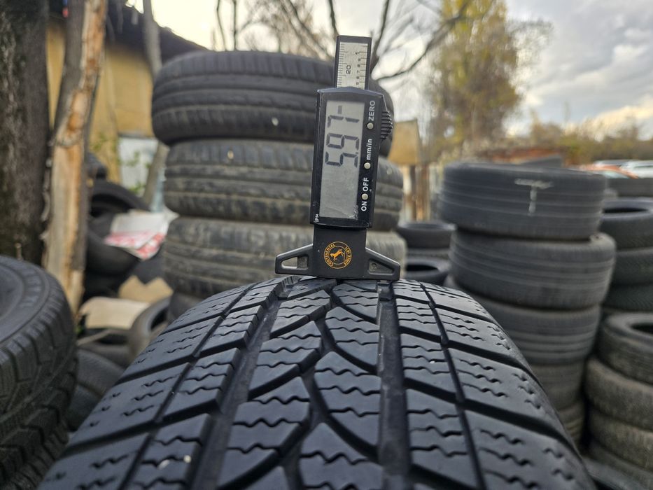 2бр. 165 65 14 Taurus зимни.