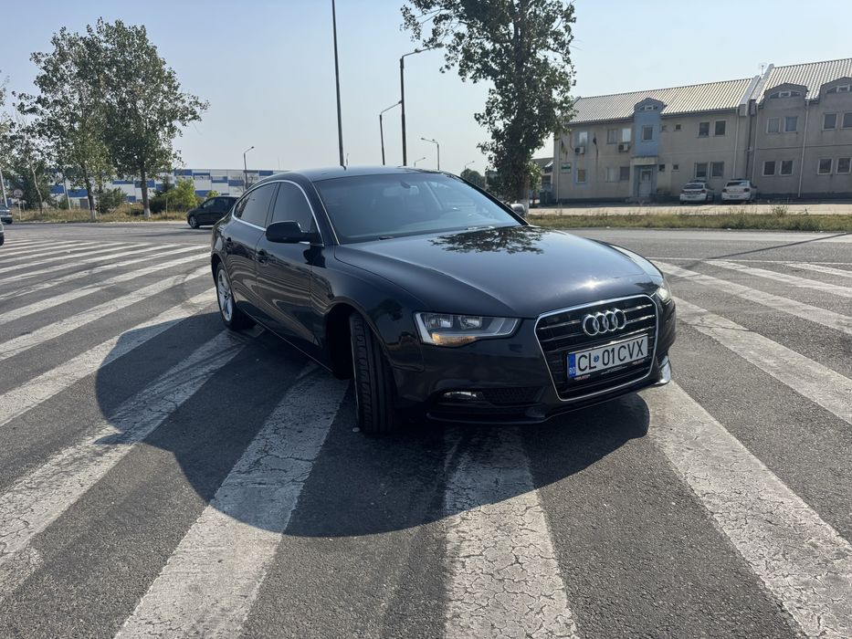 Audi A5 ,2.0 TDI ,2014
