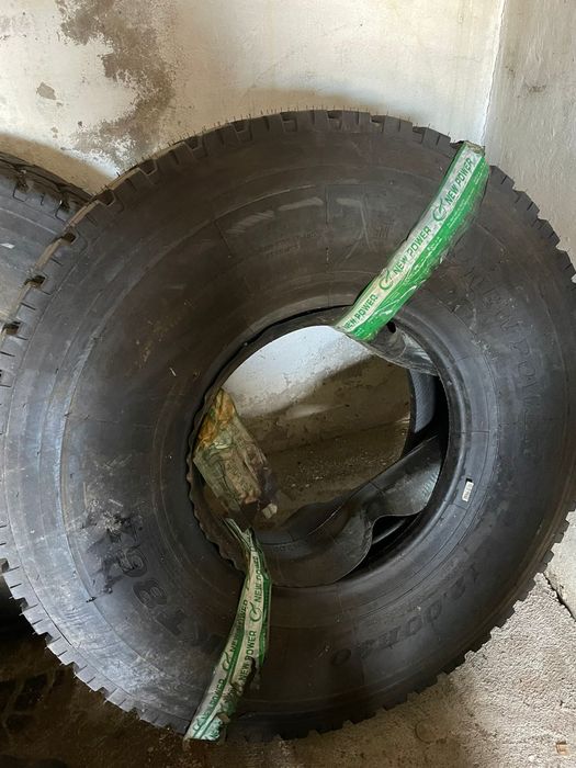 Грузовые шины 12.00r20