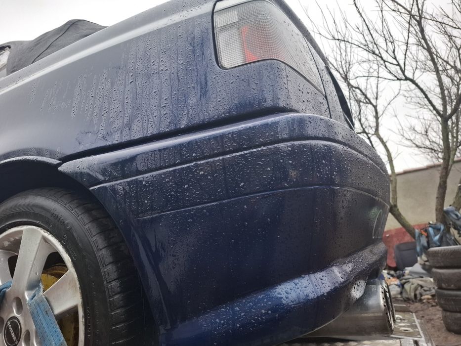 Dezmembrez Golf mk3 cabriolet