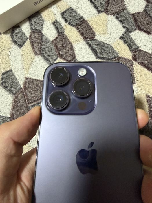 Iphone 14 pro Nano-sim +ESim