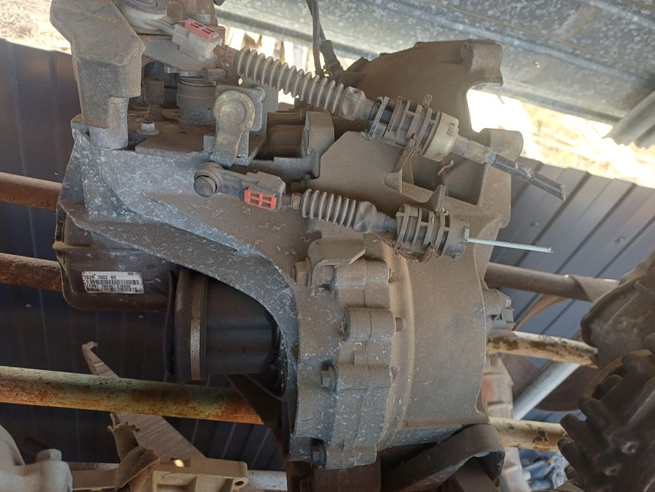 Мкпп  форд мондэу фиеста