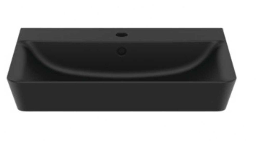 Мивка за баня Идеал Стандарт - черен мат