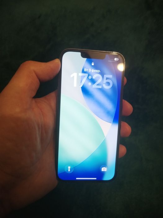 Айфон 13 про 256G телефон