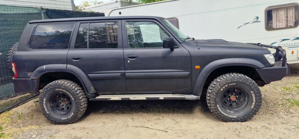De vanzare Nissan Patrol GR y 61