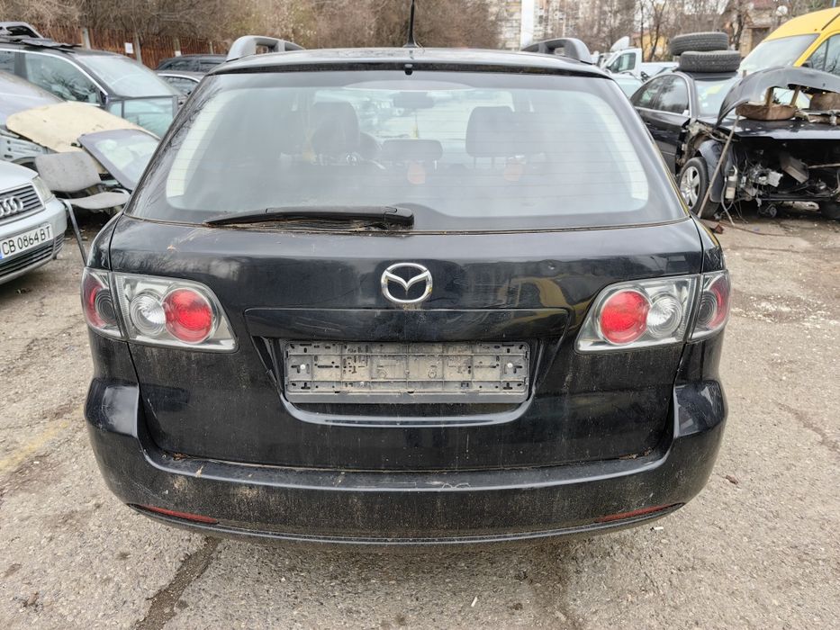Мазда 6 2.0 Д На части! Mazda 6 2.0D