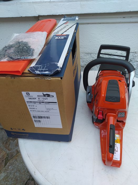 Хускварна/Husqvarna 562