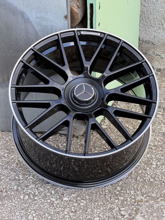 Джанти за Мерцедес Mercedes 20 “ цола 5х112 чисто нови Спорт Пакет C E