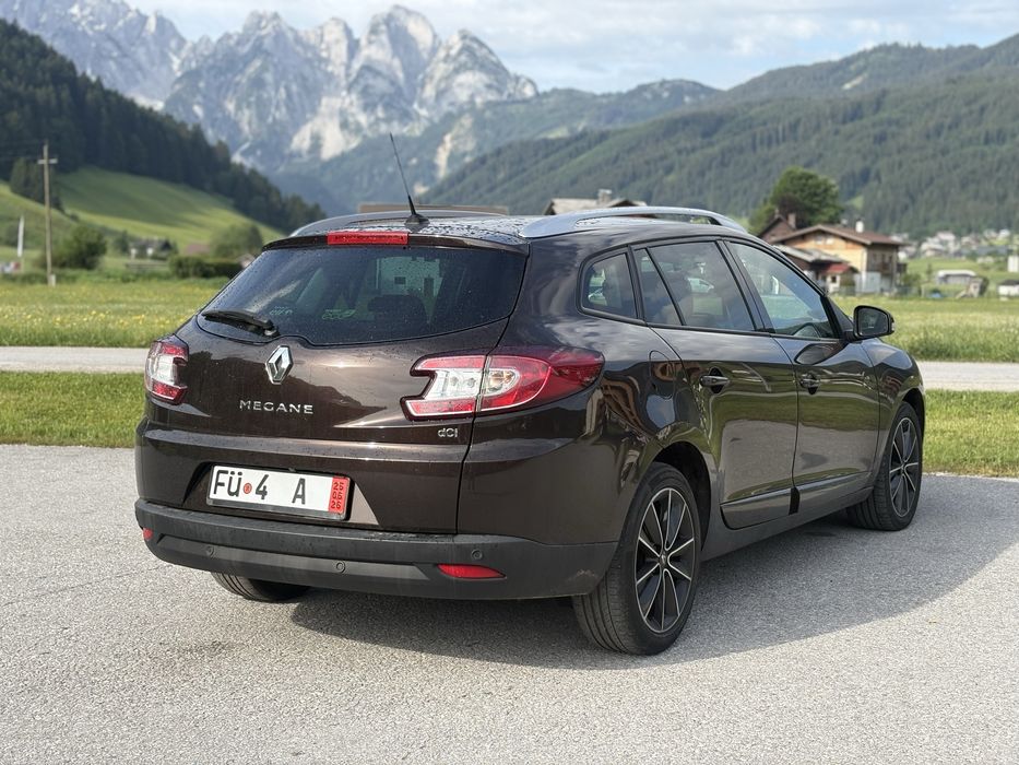 RENAULT Megane 2013 — imagine 3