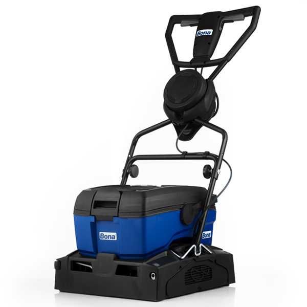 Чистка паркета