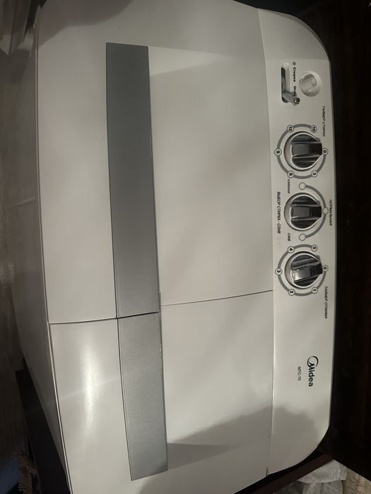 Продам стиральную машинку полуавтомат